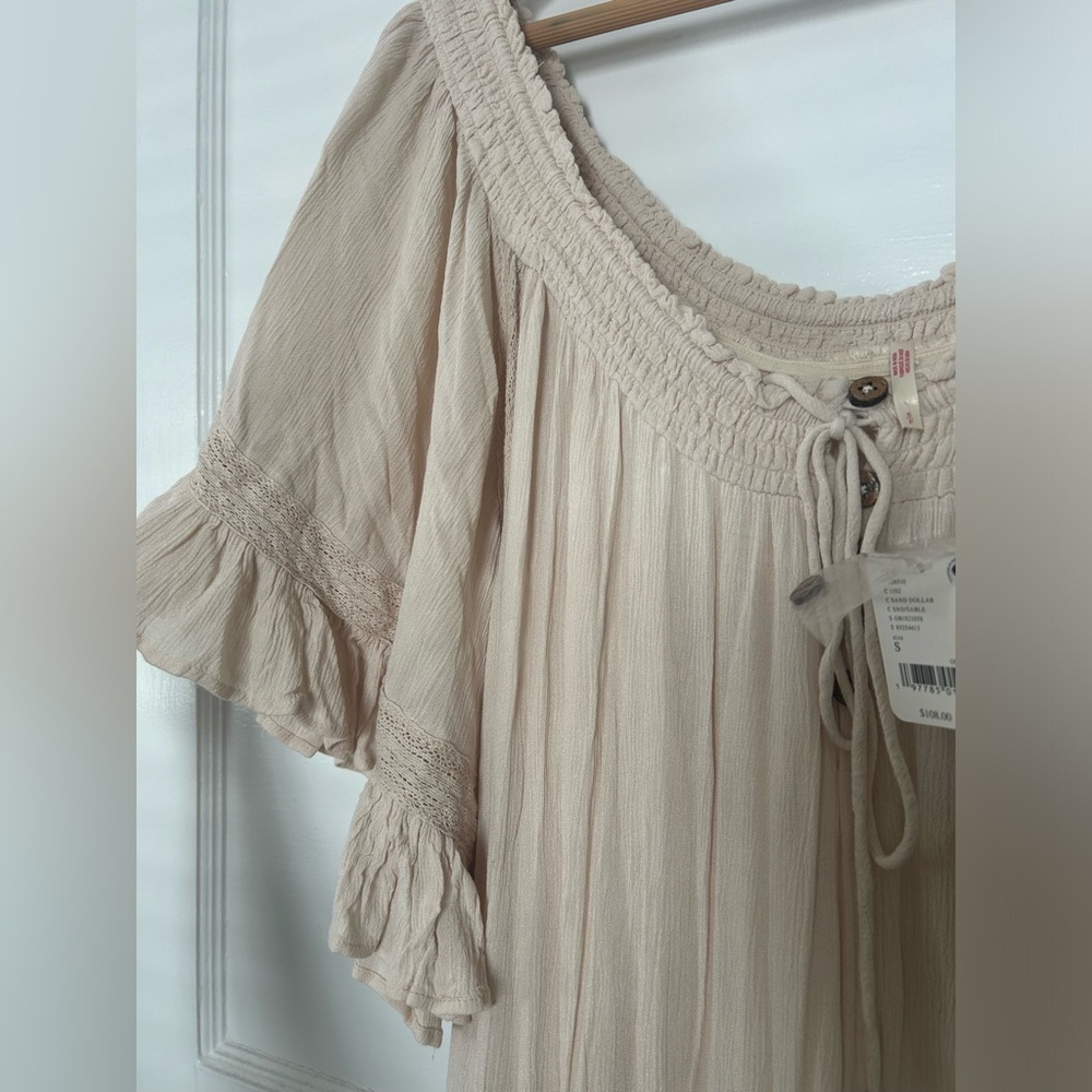 Free People Dream On Maxi Dress - Picture 5 of 7